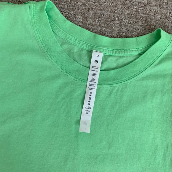 Lululemon All Yours Boyfriend Tank Top - Picture 5 of 5